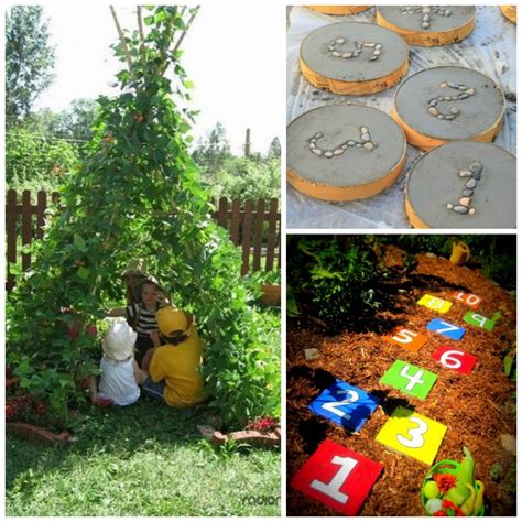 Play Garden Ideas for Kids | Growing A Jeweled Rose