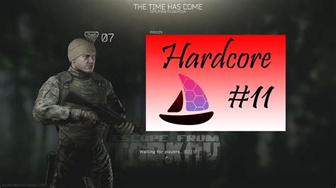 Escape From Tarkov Hardcore Episode Youtube