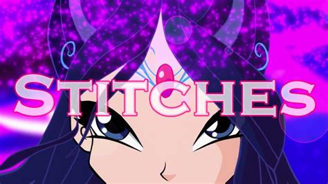 [amv] Stitches Musa X Riven Winx Club Youtube