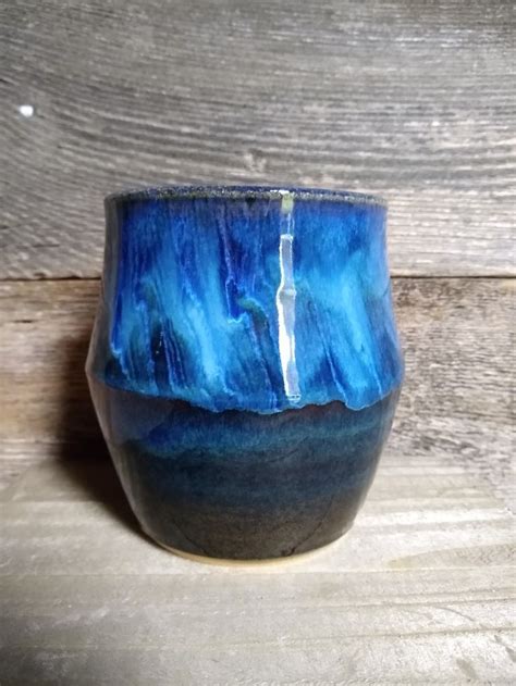 Handmade Ceramic Utensil Holder By Haley Glazes For Pottery Ceramic Glaze Recipes Ceramics