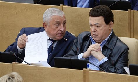 Николай Харитонов: биография кандидата в президенты от КПРФ: Политика ...