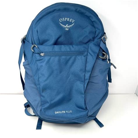 osprey bags osprey daylight   backpack night shift blue