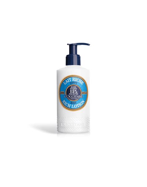 LOccitane Ultra Rich Lotion - Beauty from Young Ideas UK