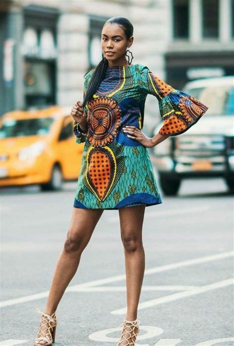 La Robe Africaine Chic Opter Pour La Tendance Chic Ethnique African