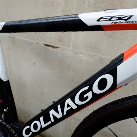 Colnago E64 e-Bike at Bespoke Cycling, London