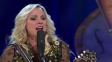 Bluegrass Now On Pbs W Rhonda Vincent And The Rage Like I Could