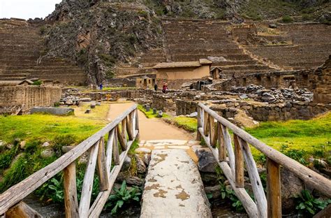 Ollantaytambo Ruins: A Visitor's Guide - Rainforest Cruises