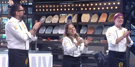 Nikki Mackliff Gana Masterchef Celebrity Ecuador