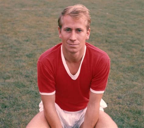 Murió Bobby Charlton leyenda del fútbol inglés En La Mira