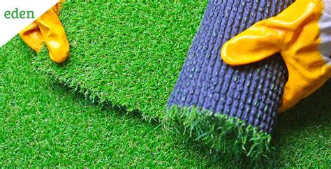 Installing Artificial Grass Everything You Need To Know Eden Lawn Care And Snow Removal