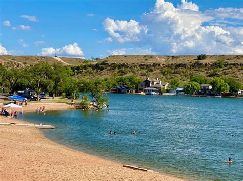 Buffalo Springs Lake | Texas Time Travel