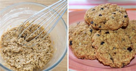 Galletas De Avena Recetas Para Preparar Sabrosos Y Saludables