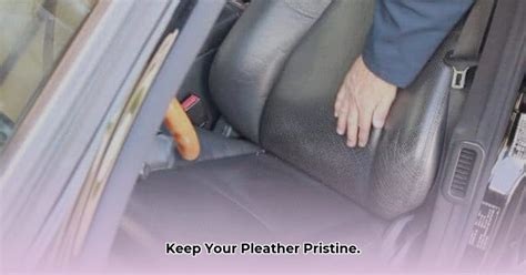 how to clean pleather