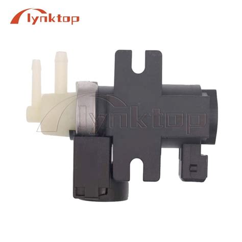 Egr Turbo Boost Pressure Vacuum Solenoid Valve For Ssangyong Actyon