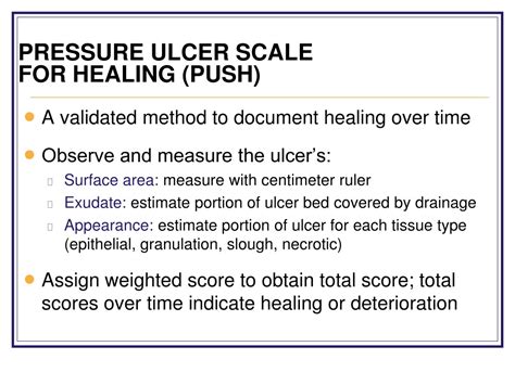 Ppt Pressure Ulcers Powerpoint Presentation Free Download Id 9315657