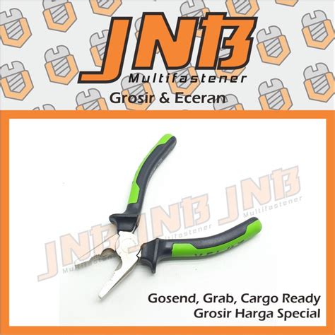 Jual Tang Kombinasi Veloz Combination Plier Tang Jepit Inch