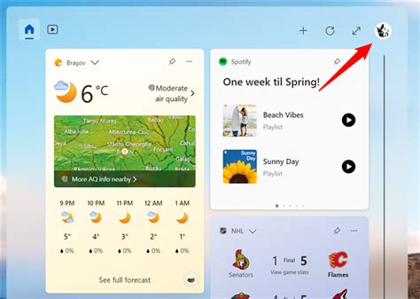 Comment Travailler Avec Les Widgets De Windows All Things Windows