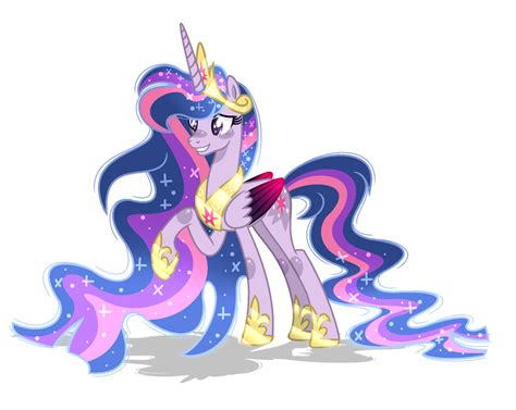 Queen Twilight Sparkle Enchantedverse By Arctusthegoddess On Deviantart