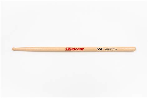 55F BarrelTip W 55FBT Wincent Drumsticks