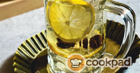 Resipi Soda Lemon Asam Boi Oleh Aznie Khasri Cookpad