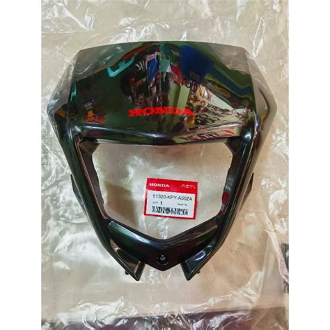 Cowling Xrm Trinity Honda Genuine Parts Made In Thailand Available