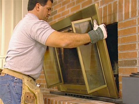 Installing New Fireplace Doors Fireplace Guide By Linda