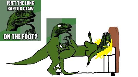 [image 209704] Philosoraptor Know Your Meme