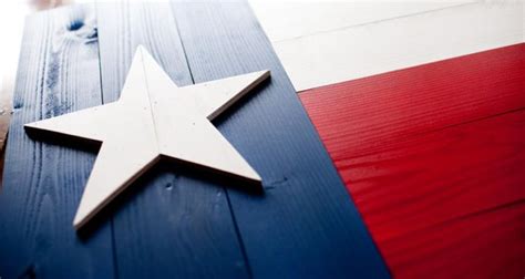 Facts About Texas' Flag History - The Case