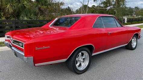 1966 Chevrolet Chevelle Ss For Sale At Auction Mecum Auctions