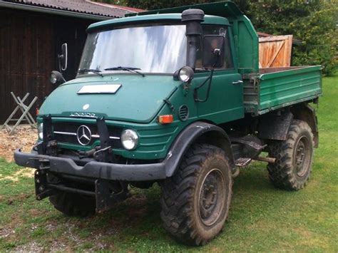 Unimog Rabljeno Polovno Unimogs Technikboerse Hr