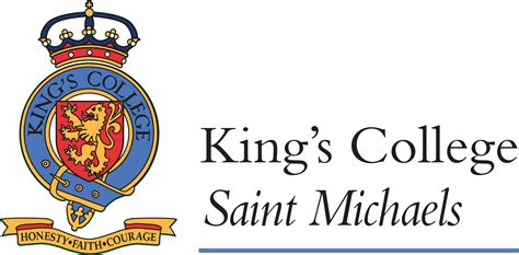 Download Kings College St Michaels Logo Kings College School Logo Png Image With No