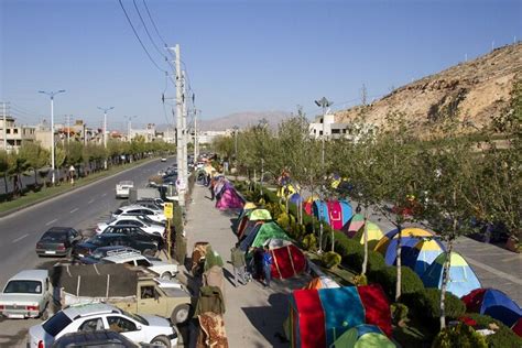 جدیدترین لیست استان‌های پرمسافر در نوروز ۱۴۰۲ به این ۴ استان کم‌مسافر