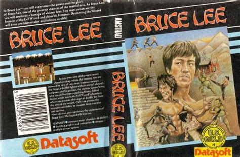 Bruce Lee Amstrad CPC ZONA DE PRUEBAS