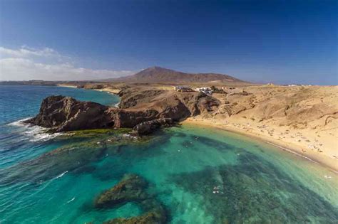 Lugares Imprescindibles Que Ver En Lanzarote Tripkay