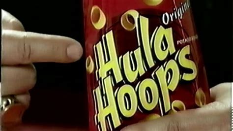 Hula Hoops Advert 1995 Youtube