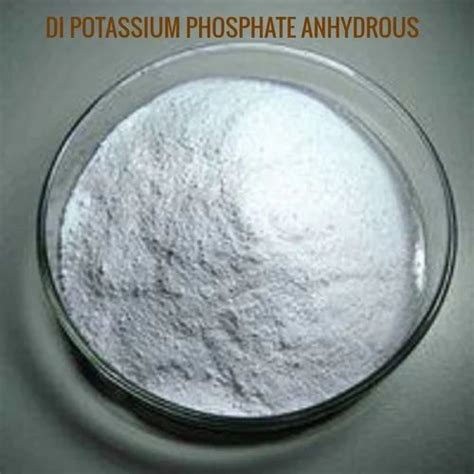 Dipotassium Phosphate Anhydrous Lr At Rs 210kg Di Potassium