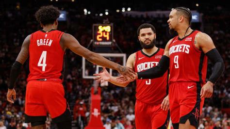 El Estado De Gracia De Los Houston Rockets Piratasdelbasket