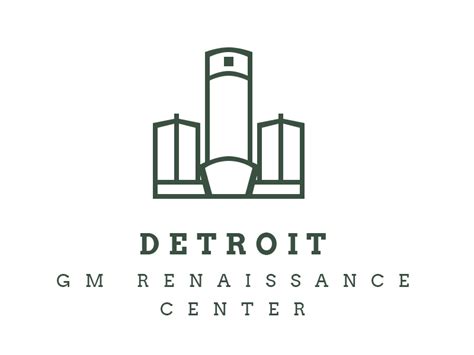 Gm Renaissance Center by Kevin Osborn on Dribbble