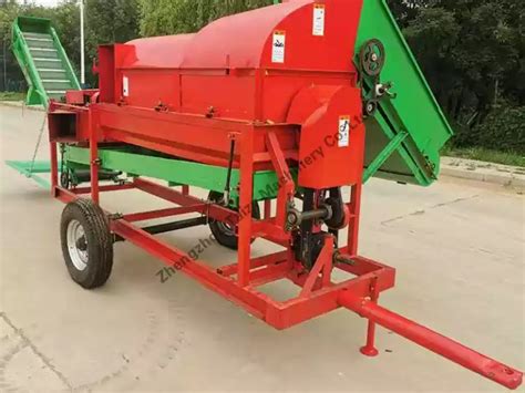 Affordable Peanut Picking Machine For Groundnut Harvesting