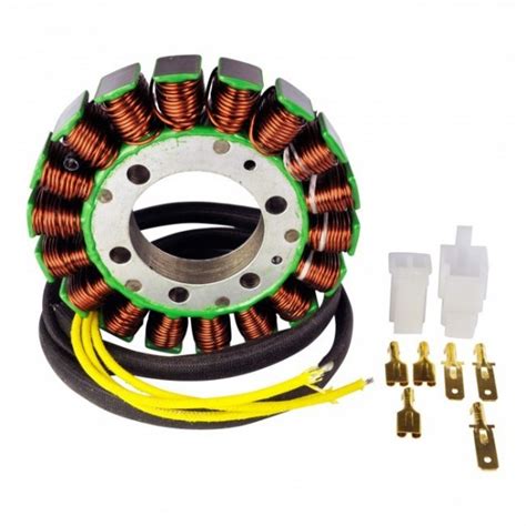 Stator Suzuki 300 Quadrunner 250 Quadrunner LTF250 KingQuad LTF300 KingQuad