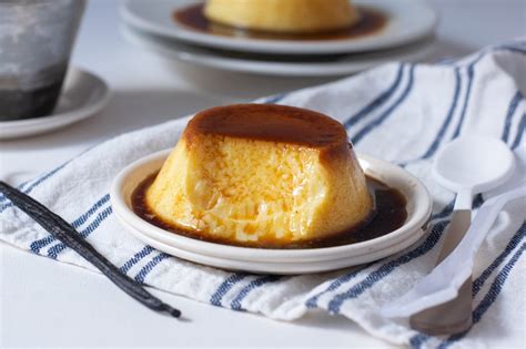 Arriba 33 Imagen Recetas De Postres Con Flan De Vainilla Abzlocal Mx