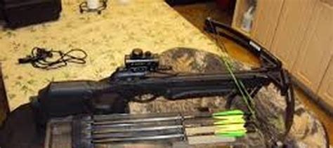 Barnett Wildcat C5 Review A Compound Crossbow Inspection