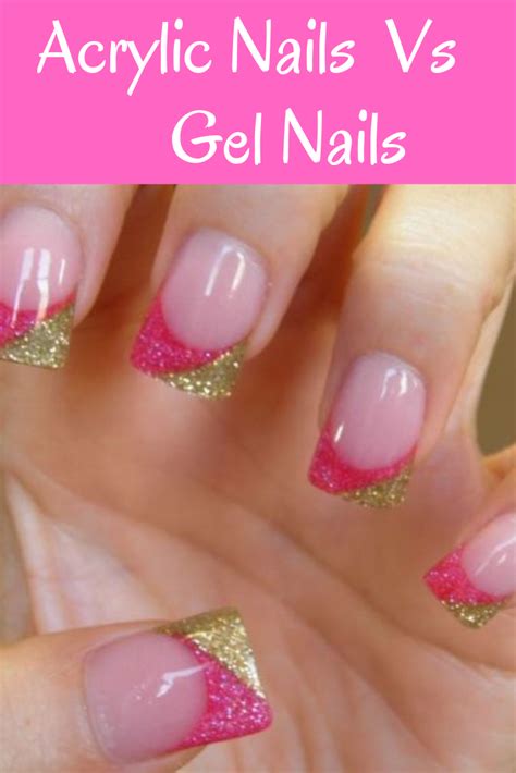 Acrylic Nails Vs Gel Nails Ultimate Decision Making Guide Gel Nails Nails Gel Nail Art Designs