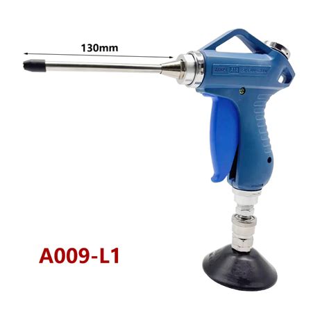 Pneumatic Dust Blows Tool Gun High Pressure Air Gun For Blowing Dust