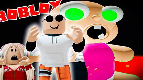 Escapa Del Beb Gigante En Roblox Escape The Big Baby Obby