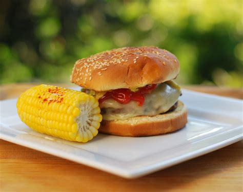 Ice Cube Grilled Corn - Culinary Mamas