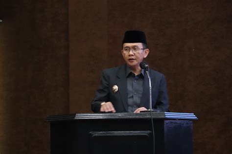 Pj Bupati Bekasi Lantik Kepala Uptd Puskesmas Dan Pejabat