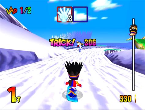 Snowboard Kids 2 Download Gamefabrique