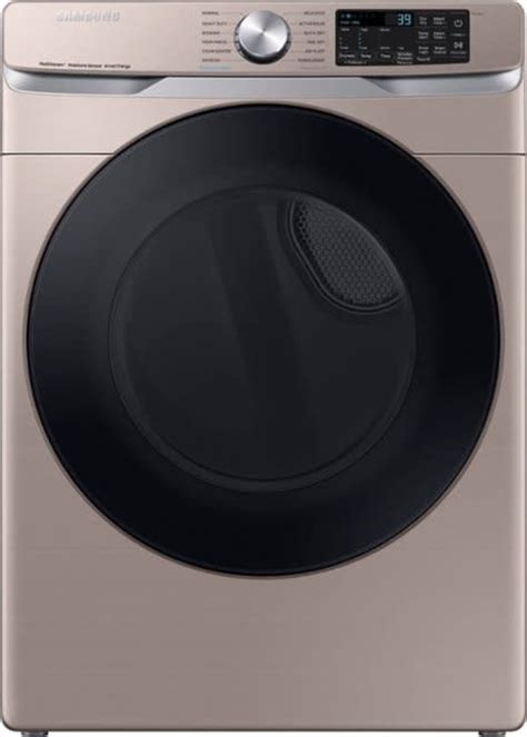 Samsung DVE45B6300C 7 5 Cu Ft Smart Electric Dryer With Steam