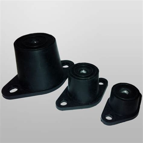 Rubber Mounts Vibration Isolators - Engineering Dynamics